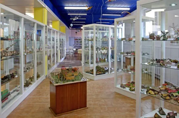 Muzeum papírových modelů